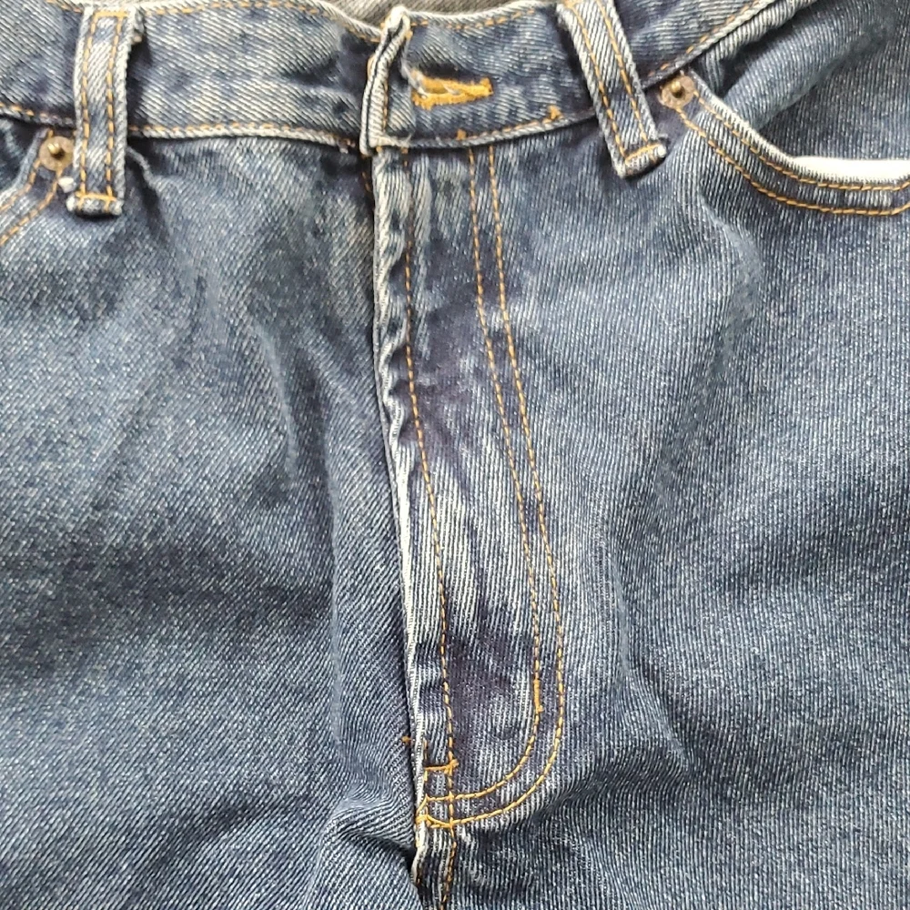 Classic Indigo Denim Jeans‎ by RK Brand